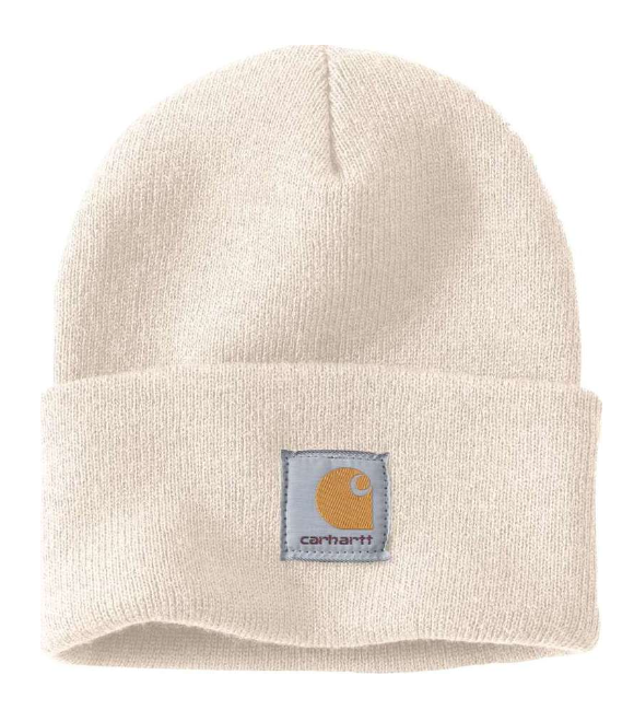 Watch Hat Winter White